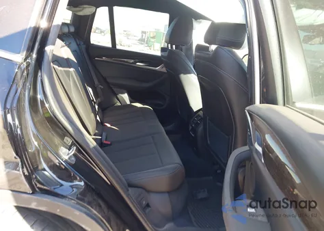 2023 BMW X3 Sdrive30I from USA, damaged, VIN 5UX43DP03P9N72156